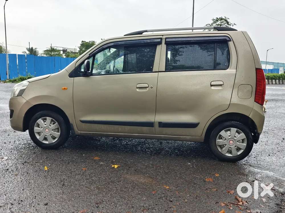 Maruti Suzuki Wagon R 2016 Lxi