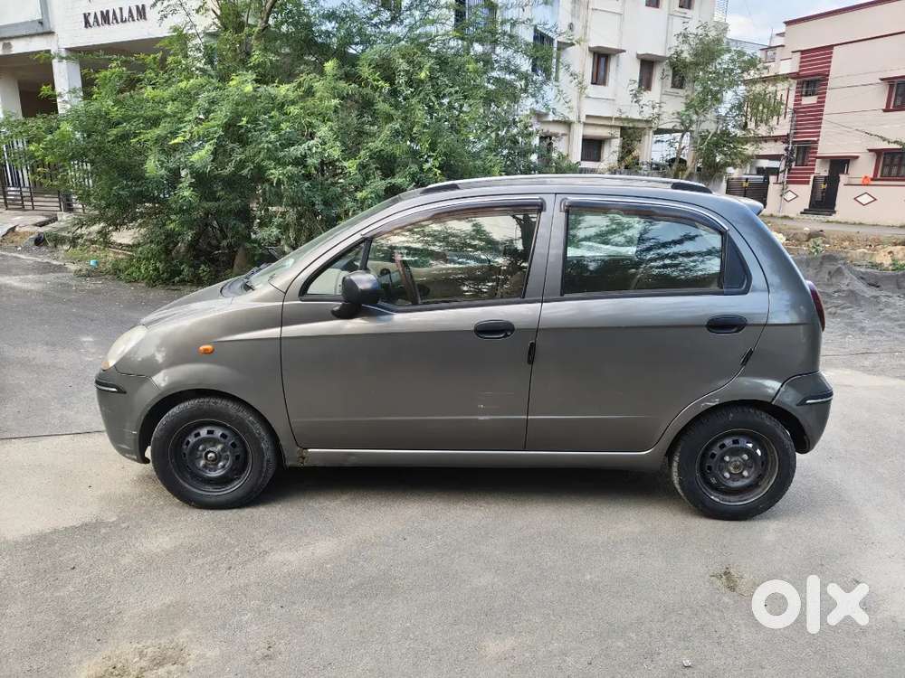 Chevrolet Spark 1.0 Lt 2011