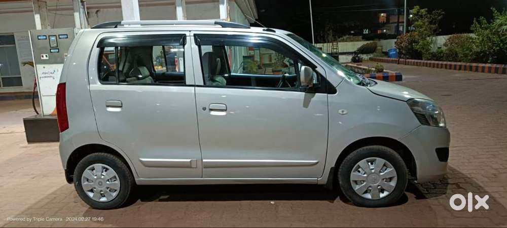 Wagon R Cng And Petrol