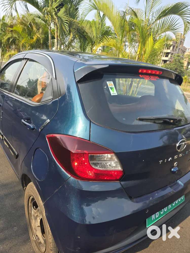 Tata Tiago Ev Xz+ Lr 2023  Self Driven  Warranty