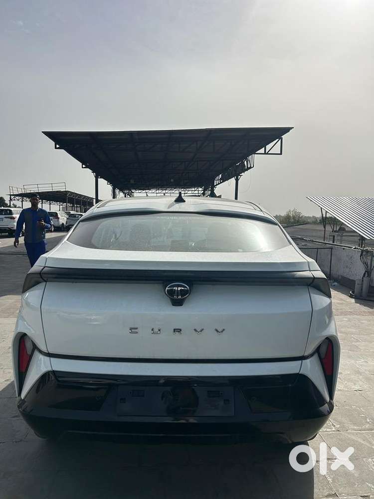 Tata Curvv 2025 Diesel 100 Km Driven