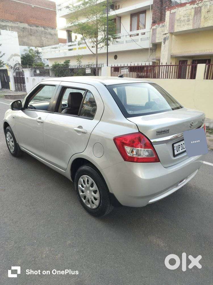Maruti Suzuki Swift Dzire 1.2 Vxi Bsiv, 2014, Petrol