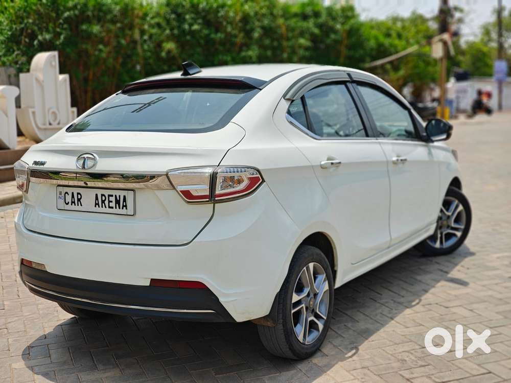 Tata Tigor Xz Plus Lux 1.2rtn Bs6ph2, 2023, Petrol