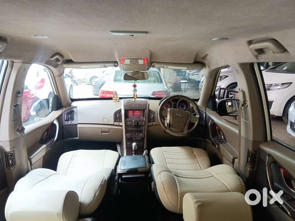Mahindra Xuv500 Diesel 2012
