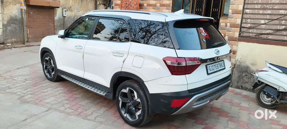 Hyundai Alcazar Diesel 2022 Variant 7 Str