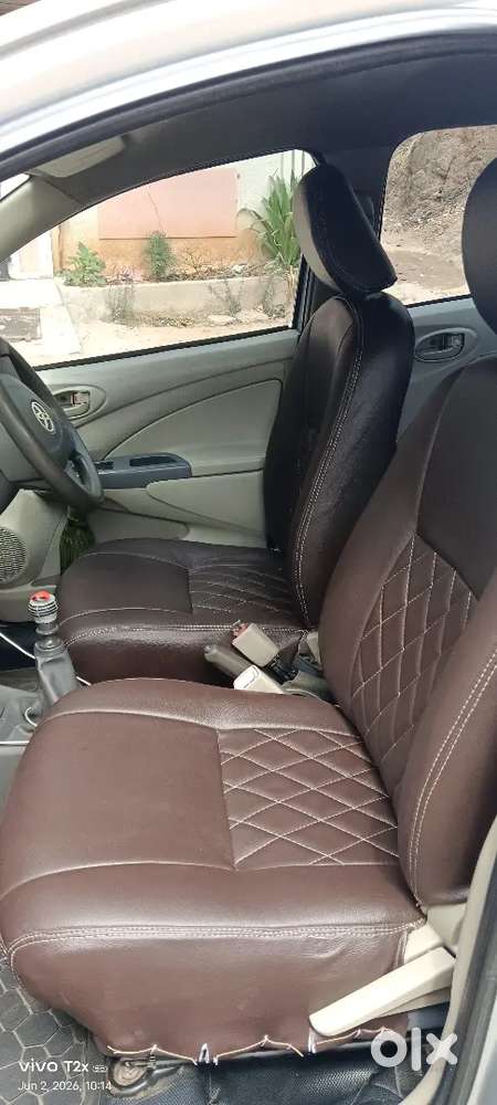Toyota Etios 2016