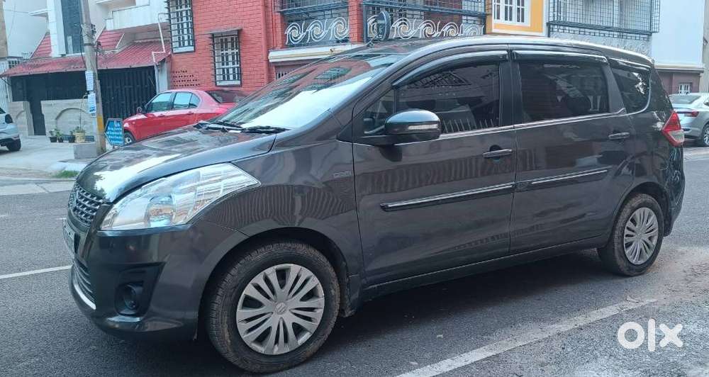 Maruti Suzuki Ertiga Vxi Abs, 2015, Petrol