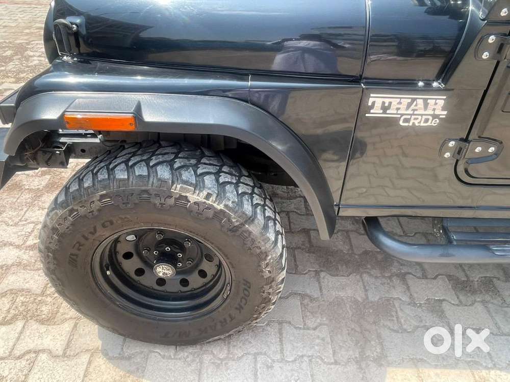 Mahindra Thar 2019 Diesel Well Maintained