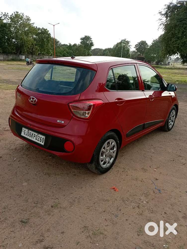 Hyundai Grand I10 2017 Petrol
