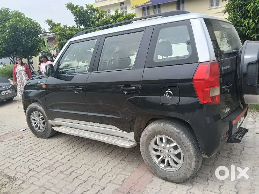 Mahindra Tuv 300 Diesel 2016