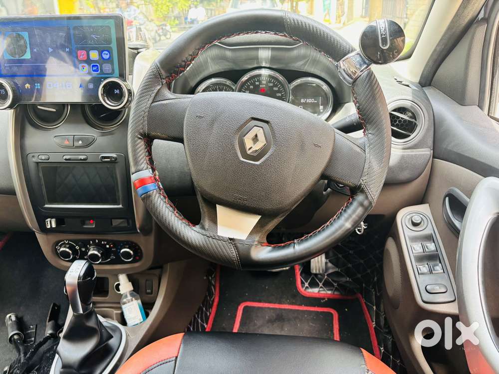 Renault Duster 1.5 Rxz Turbo Cvt Petrol, 2019, Petrol