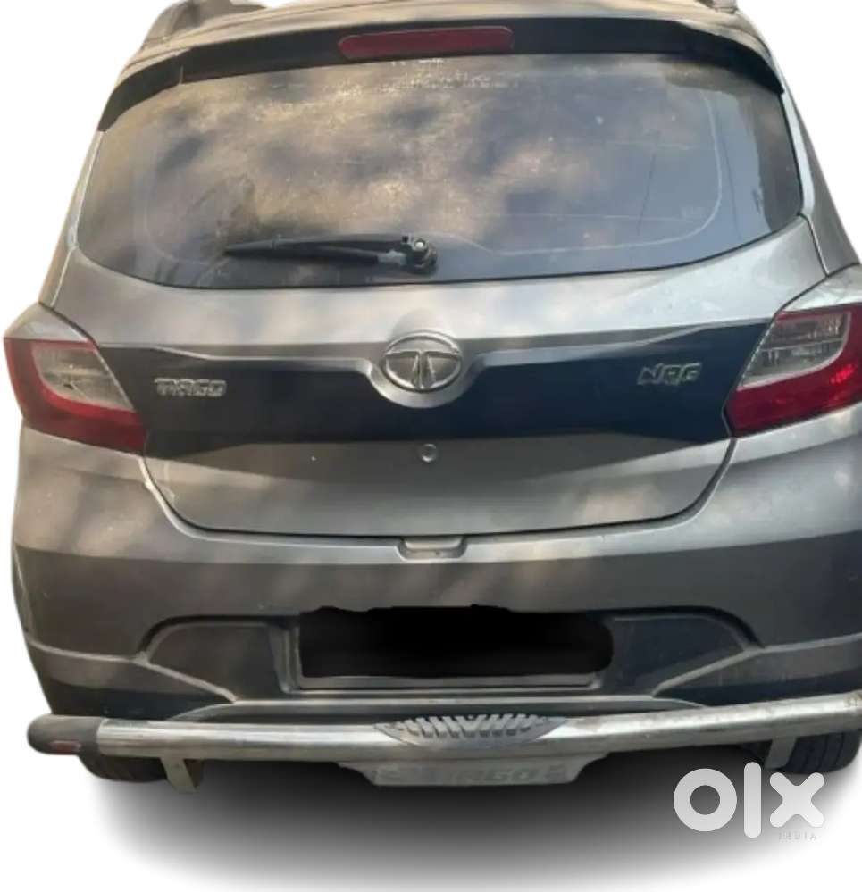 Tata Tiago 2019 Diesel Well Maintained