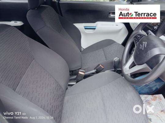 Maruti Suzuki Ignis 1.2 Delta Amt, 2018, Petrol
