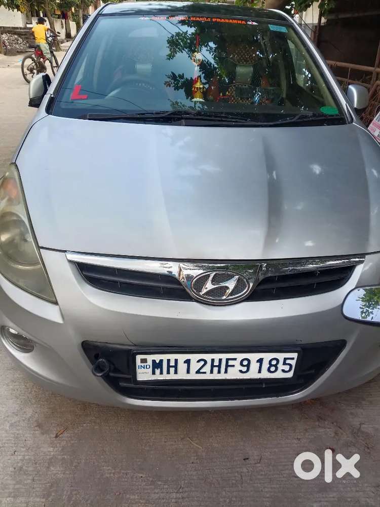 Hyundai New I20 Sportz 2011