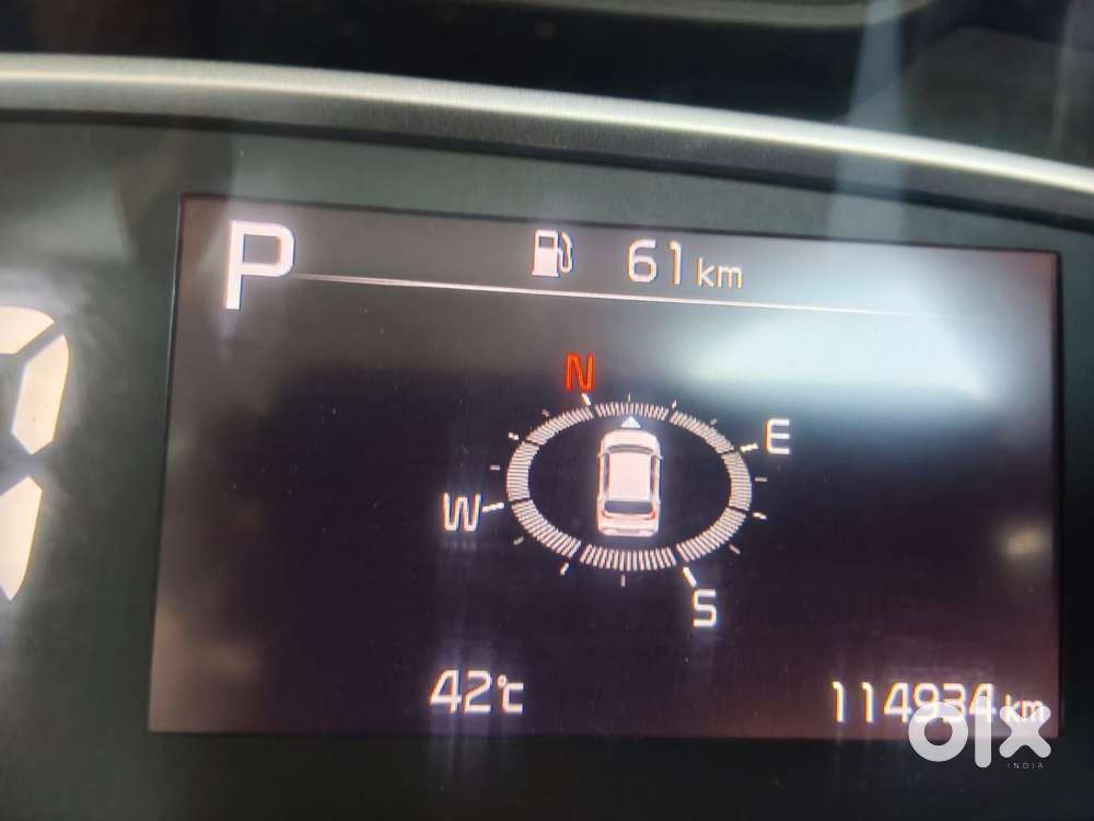 Kia Sonet Gtx Plus At D, 2021, Diesel