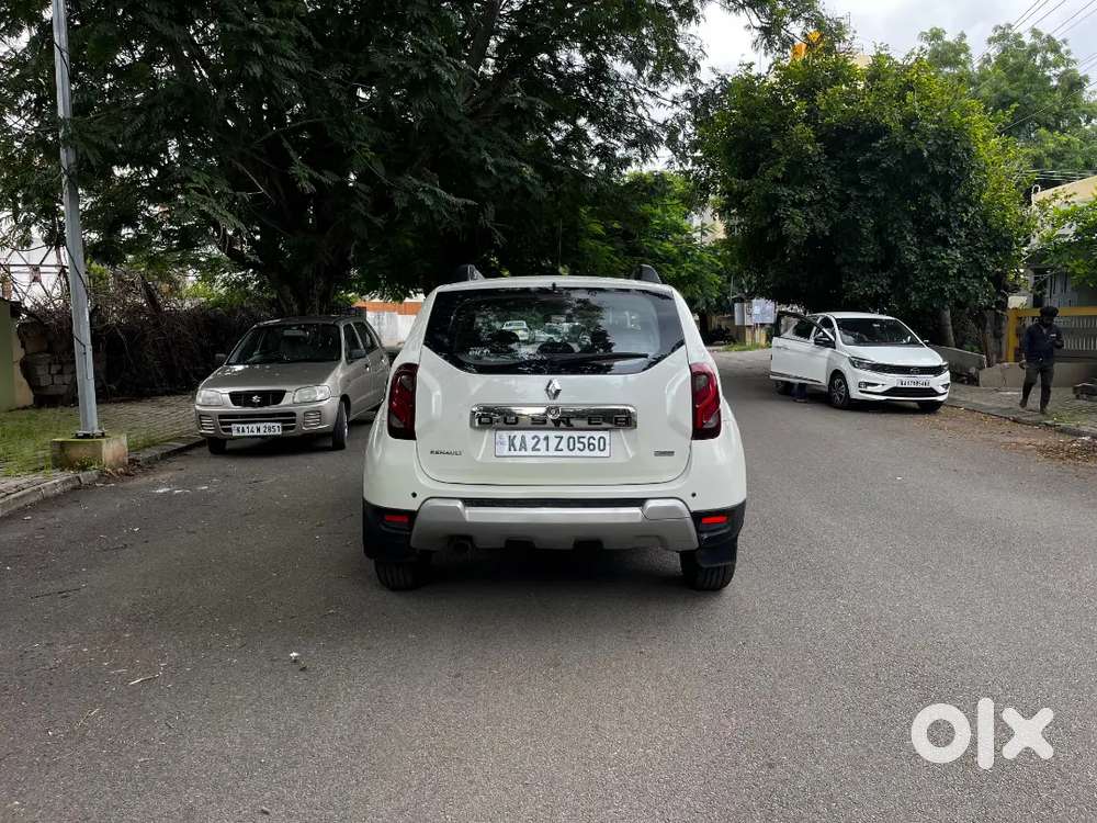 Renault Duster 2019 Diesel