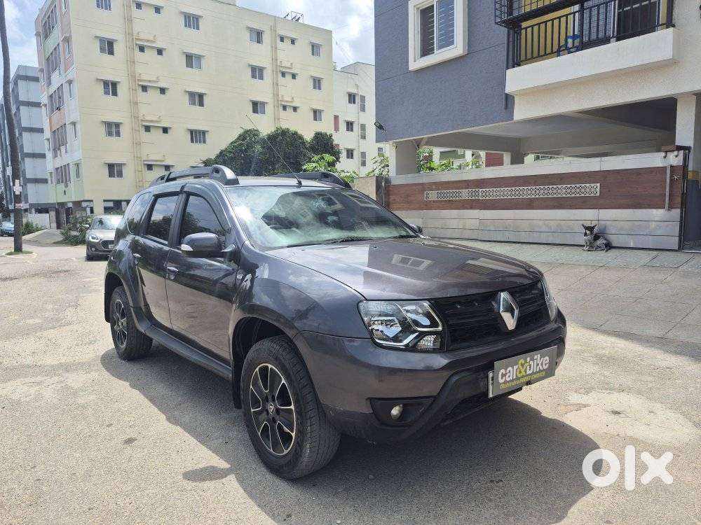 Renault Duster Petrol Rxs Cvt, 2019, Petrol
