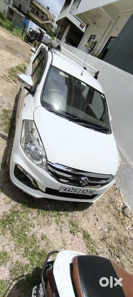 Maruti Suzuki Ertiga Vdi 2012
