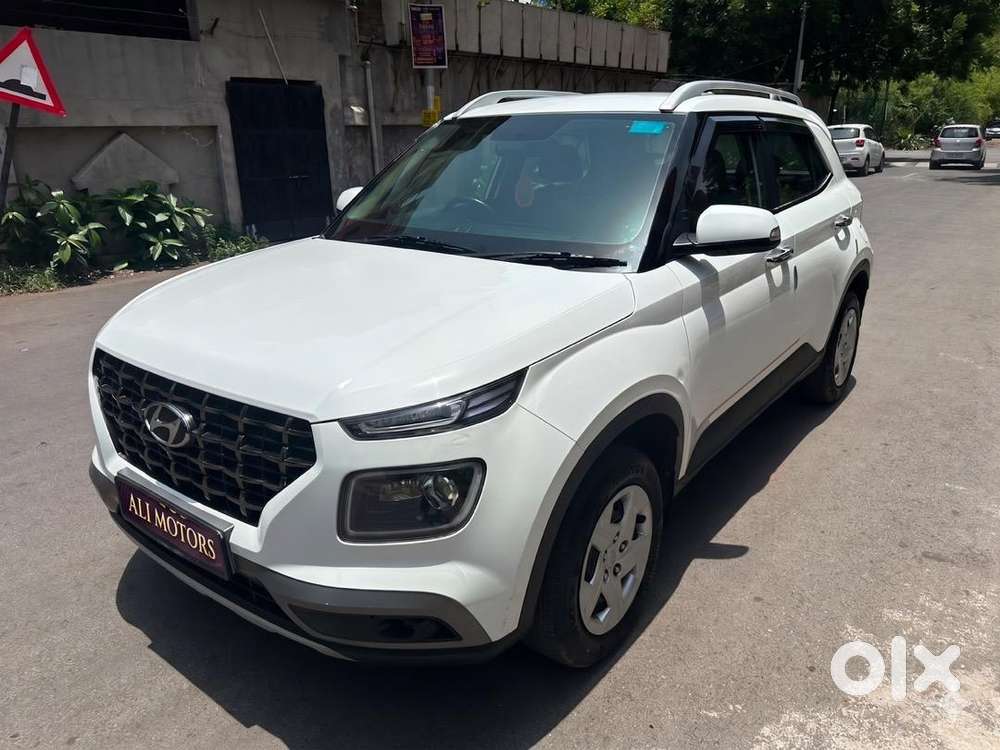 Hyundai Venue S Plus Mt 1.2 Kappa