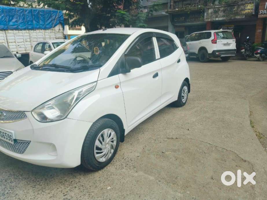 Hyundai Eon D Lite, 2017, Petrol