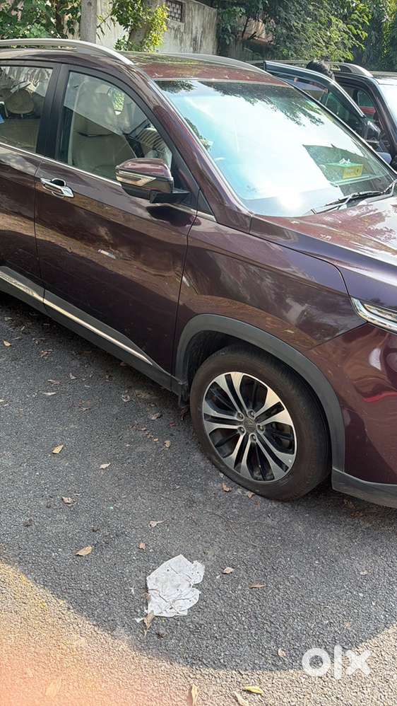 Mg Hector Diesel 2022 Model