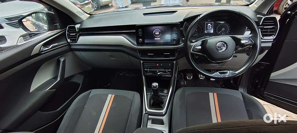 Skoda Kushaq 1.0 Tsi Ambition, 2022, Petrol