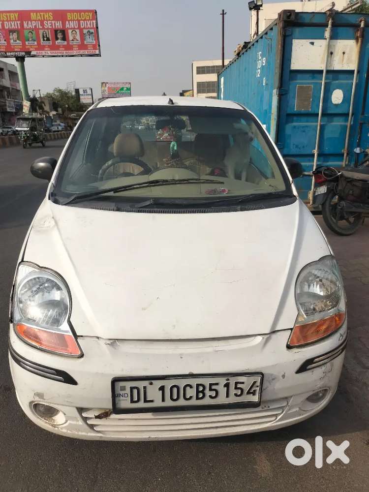 Chevrolet Spark 2012 Petrol 55000 Km Driven