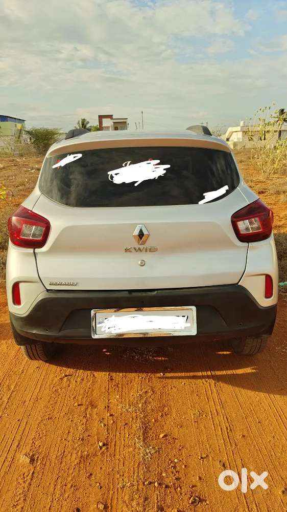 Renault Kwid 2022 Petrol Manual