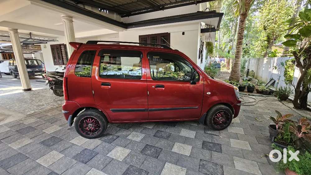 Maruti Suzuki Wagon R 2010