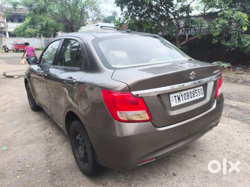 Maruti Suzuki Dzire 2022