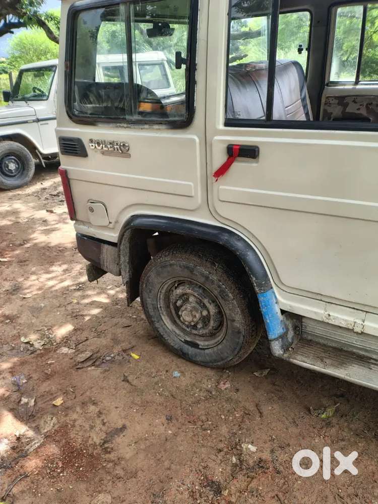 Mahindra Bolero 2008 डीज़ल मैनुअल