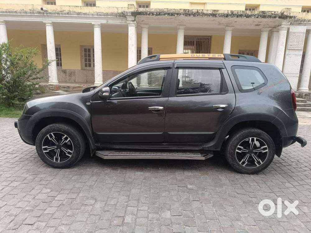 Renault Duster 85ps Rxl Adventure, 2017, Diesel