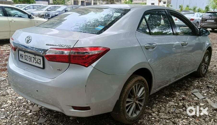 Toyota Corolla Altis Vl At, 2017, Petrol