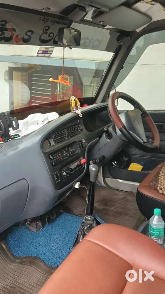 Toyota Qualis Gs G4 2003