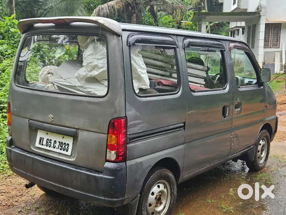 Maruti Suzuki Eeco 2013