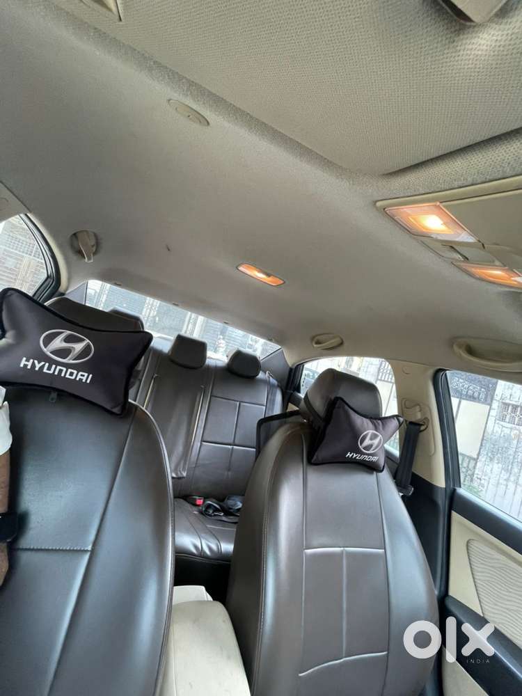 Hyundai Fluidic Verna 2013