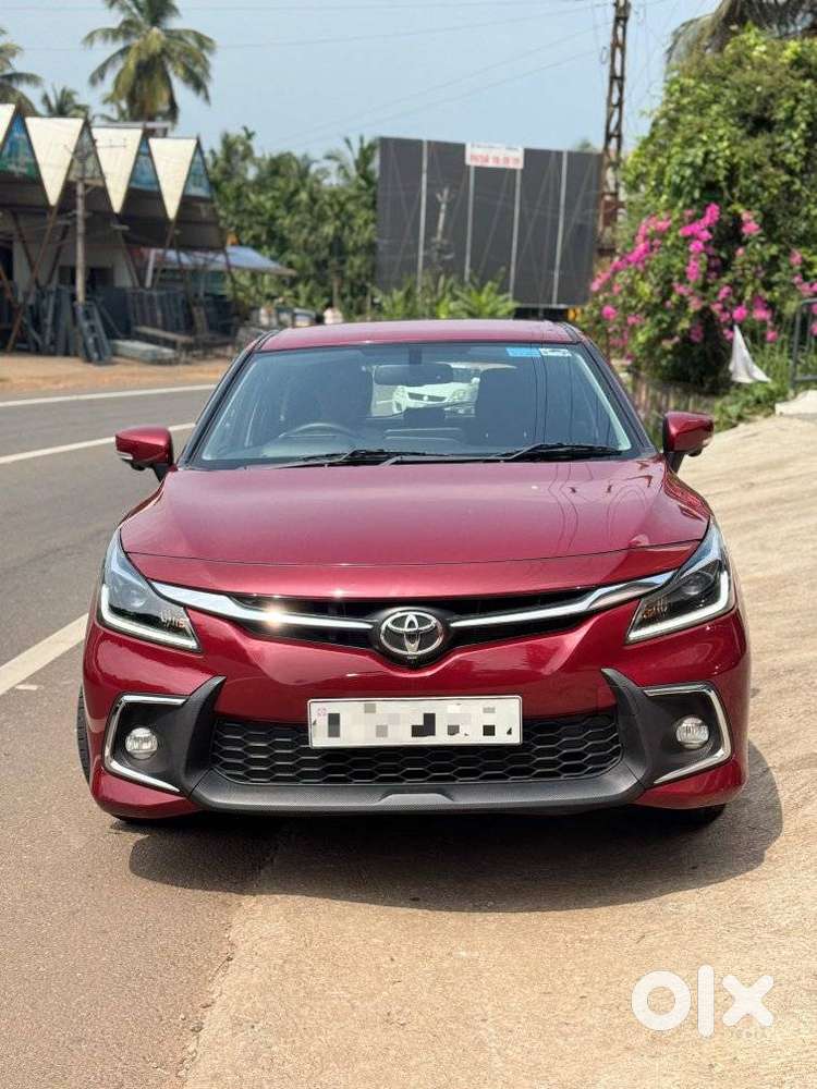 Toyota Glanza, 2024, Petrol