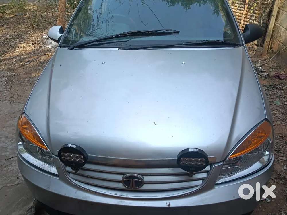 Tata Indigo Ecs 2014 Diesel Good Condition