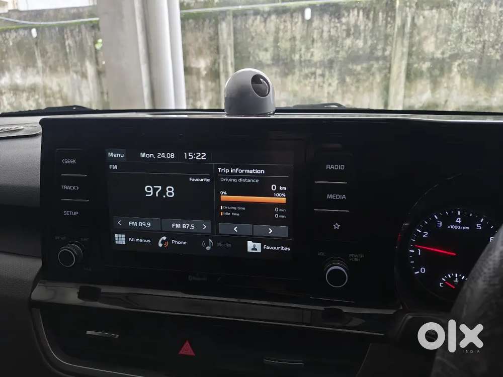 Kia Seltos 1.5 Htk+ 2020