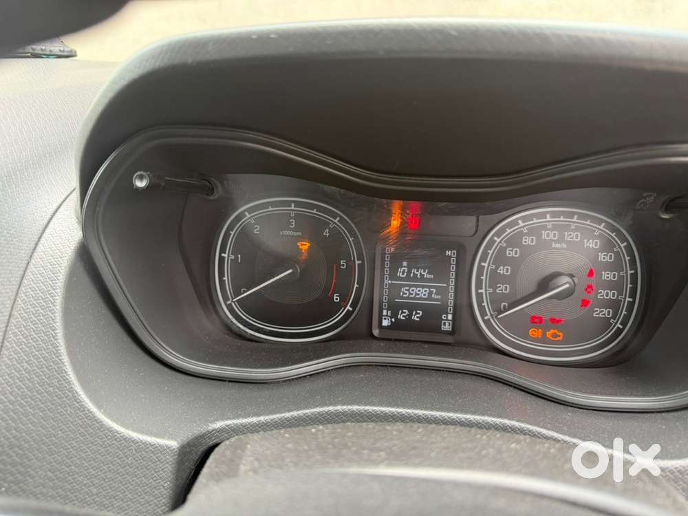 Maruti Suzuki Brezza Vdi (o)2018