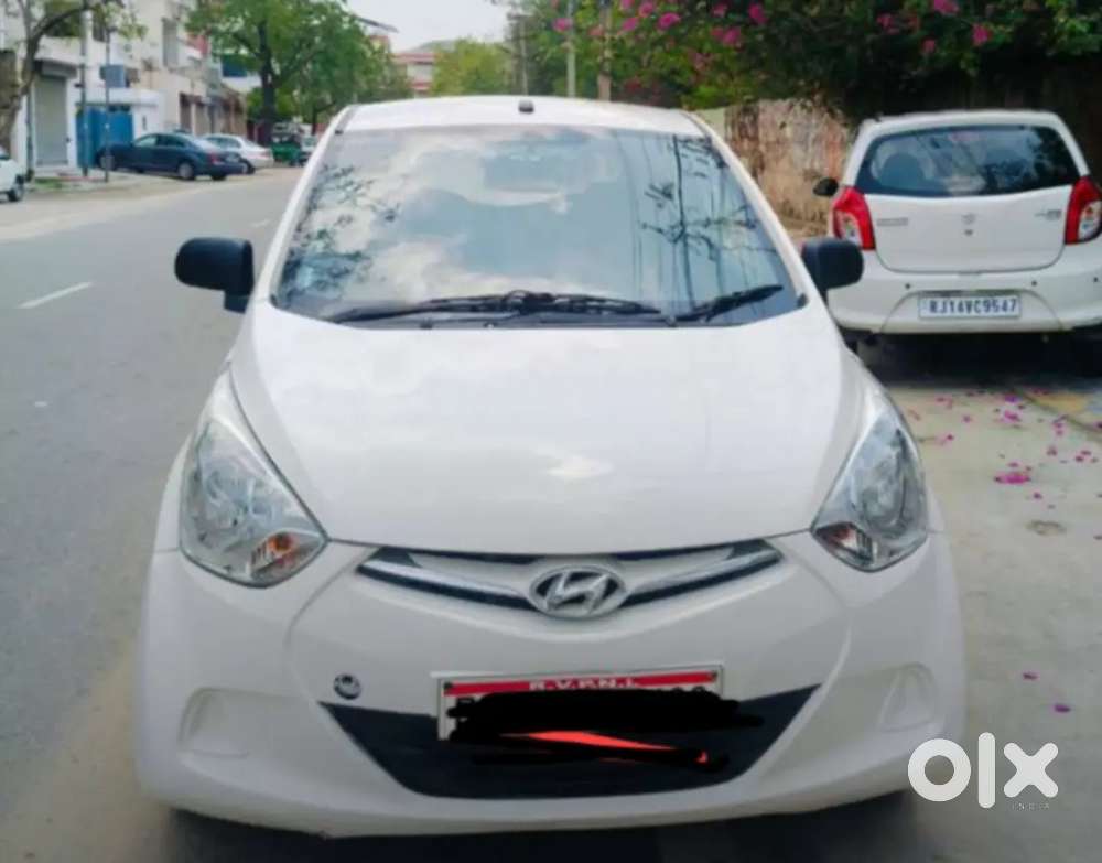 Hyundai Eon Sportz 2012 2nd Owner Petrol Hr 22