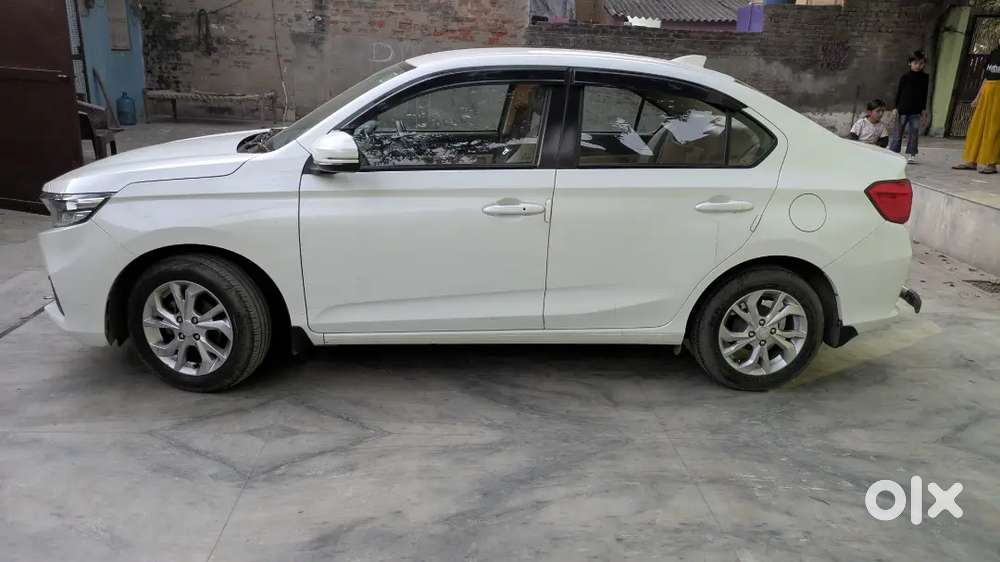 Honda Amaze 2019 Diesel Well Maintained