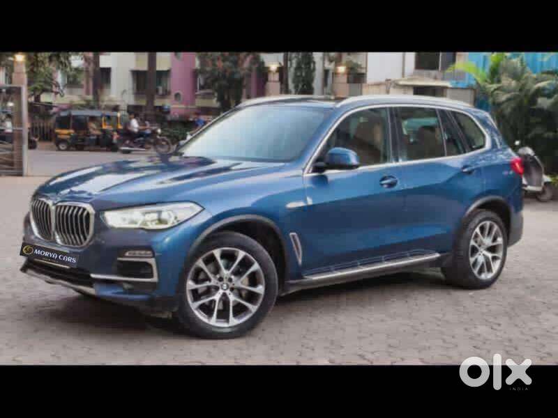 Bmw X5, 2020, Diesel