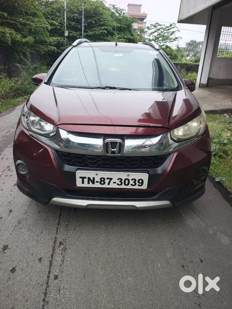 Honda Wr-v 2017 Petrol Manual