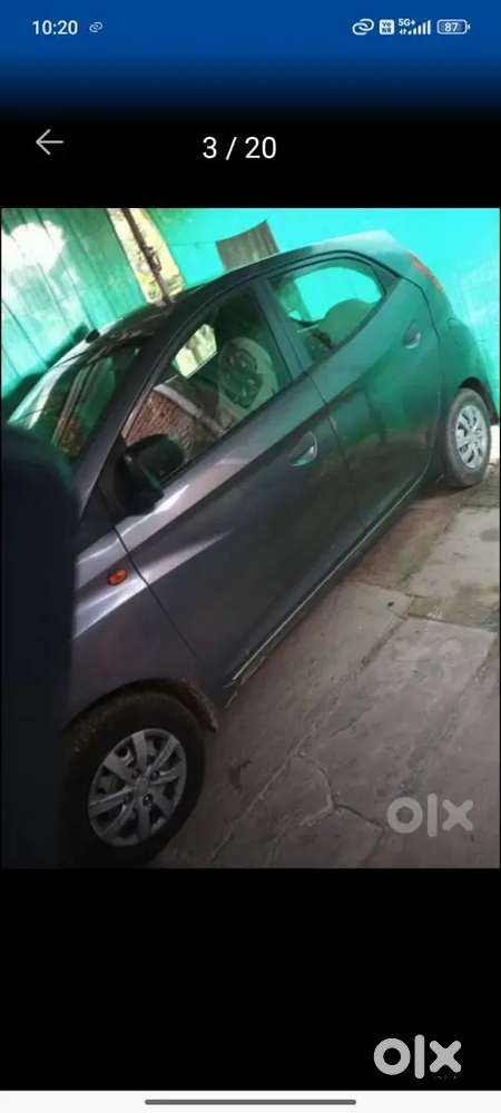 Hyundai Eon Lpg 2012 Variant