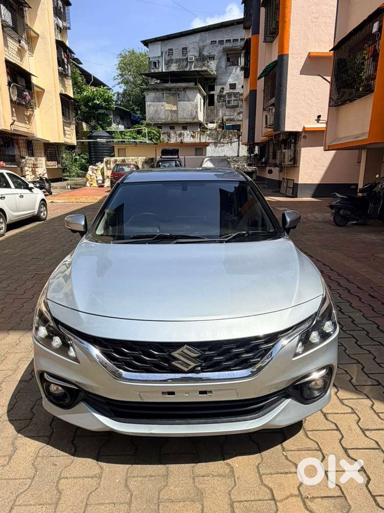 Maruti Suzuki Baleno 2022
