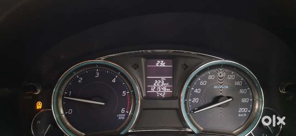 Maruti Suzuki Ciaz 2017 Diesel 121546 Km Driven