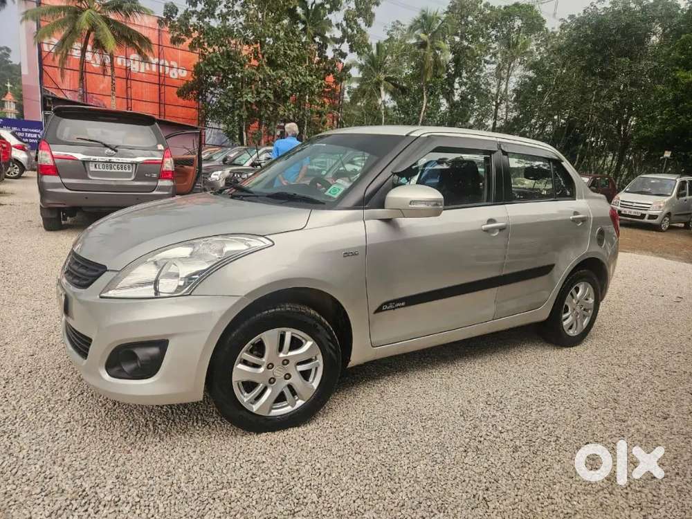 Maruti Suzuki Dzire 2012 Diesel Well Maintained