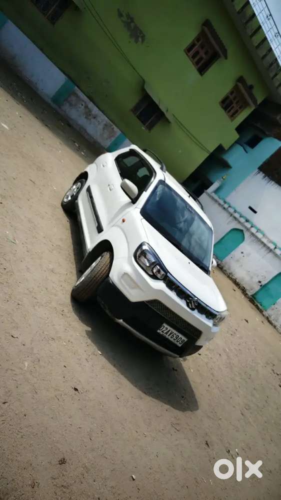 Maruti Suzuki S-presso 1.0 Vxi 2020