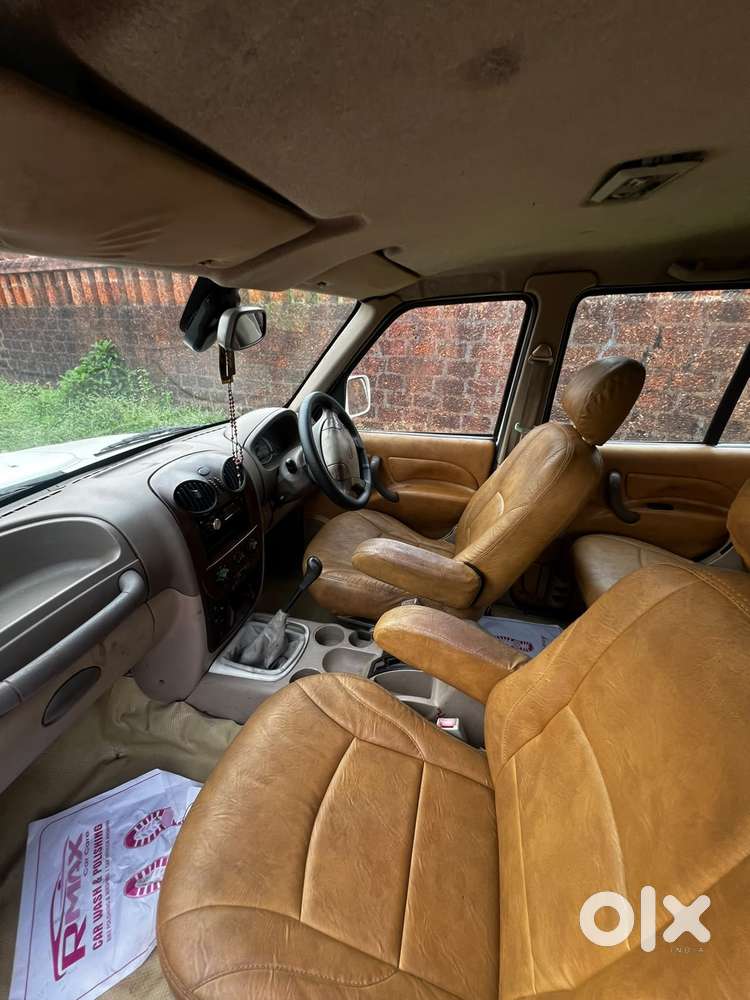 Mahindra Scorpio Vlx Bs Iii, 2009, Diesel